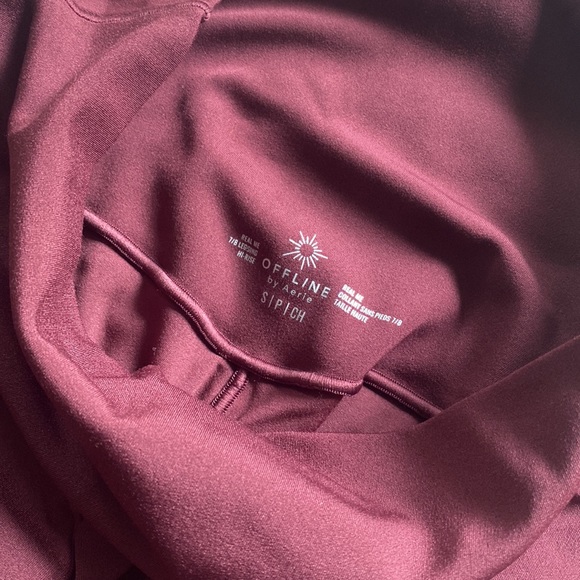 Offline by Aerie Legging - Picture 2 of 3